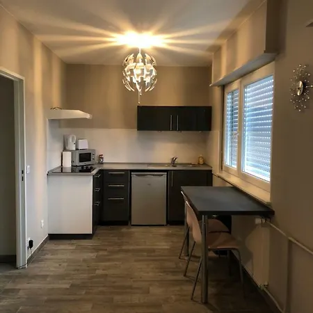 Apartment Executive Near Basel Saint-Louis (Haut-Rhin)